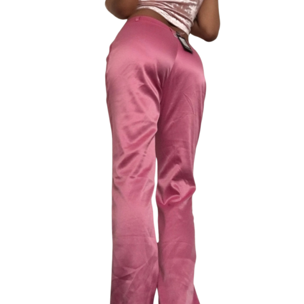 Strawberry Silk Pants - Image 6
